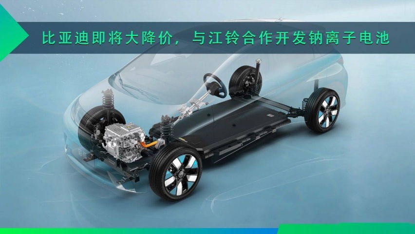 阿尔特汽车的展台起火 钠离子得看比亚迪和宁王？