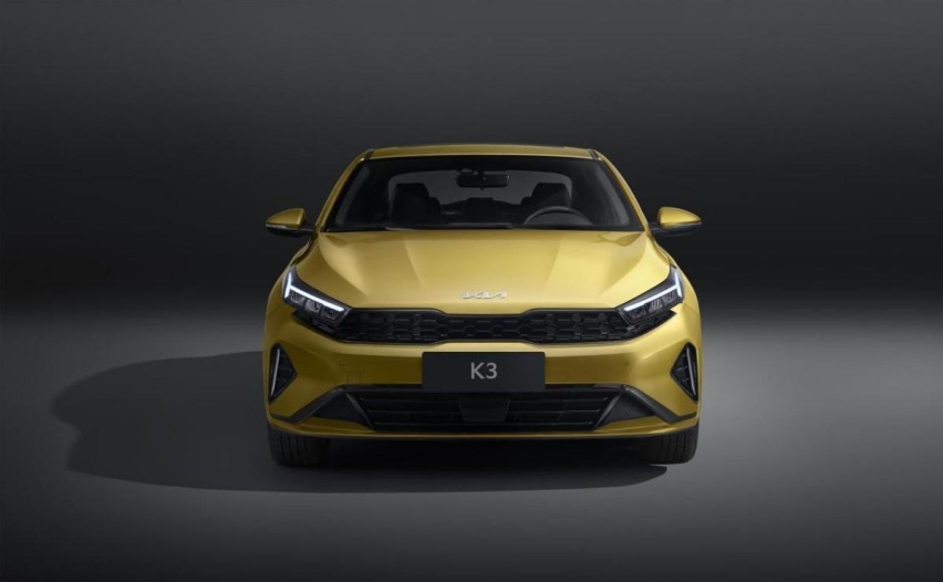 2023款起亚K3起售价11.29万元，与老款比较都有哪些新变化？