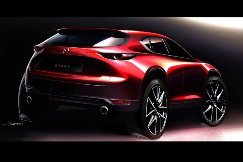 下一代CX-5有可能更名为CX-50，3.0L直6+后驱布局
