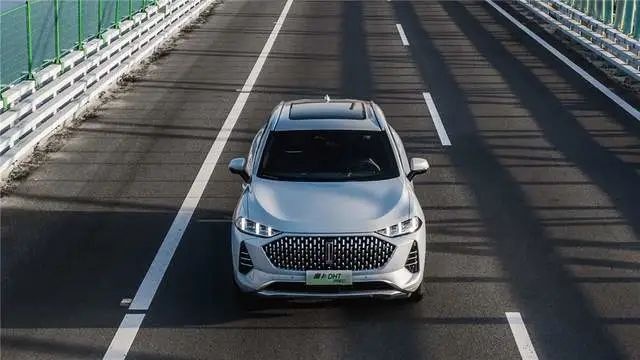 国产双雄，魏牌、奇瑞都推出了一台混动SUV