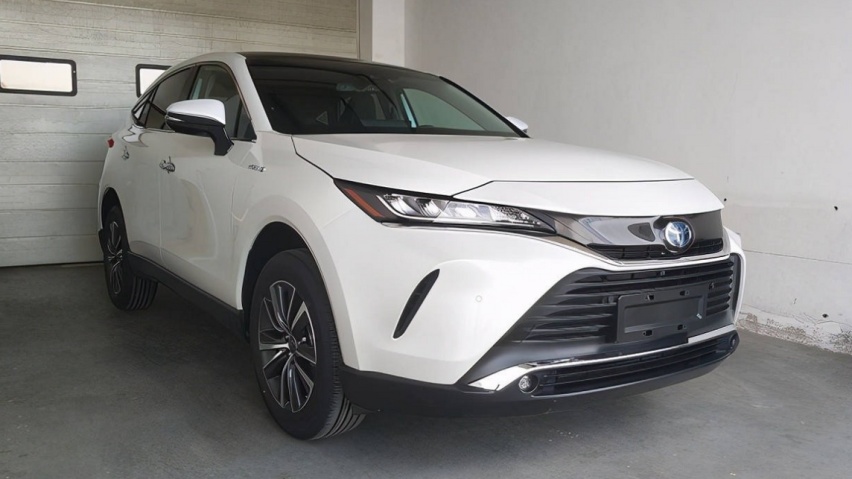 RAV4荣放和汉兰达之间的新选择？一汽丰田Harrier值得等吗