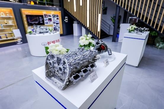有分任性 长城汽车3.0T+9AT/9HAT超级动力总成深度解析