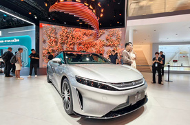 2026成都车展丨重塑D+级旗舰新标杆比亚迪大汉EV预售24.99万起
