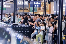 2025安徽车展5月1日开幕：20余款新车首发·补贴加码促销费