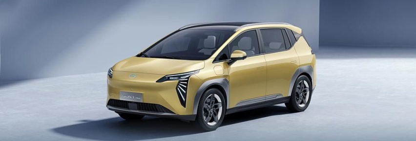 新款广汽埃安AION Y Plus用车成本分析 月花费653元