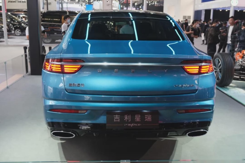 最低13万！全系搭配2.0T，吉利星瑞能颠覆思域、速腾么？