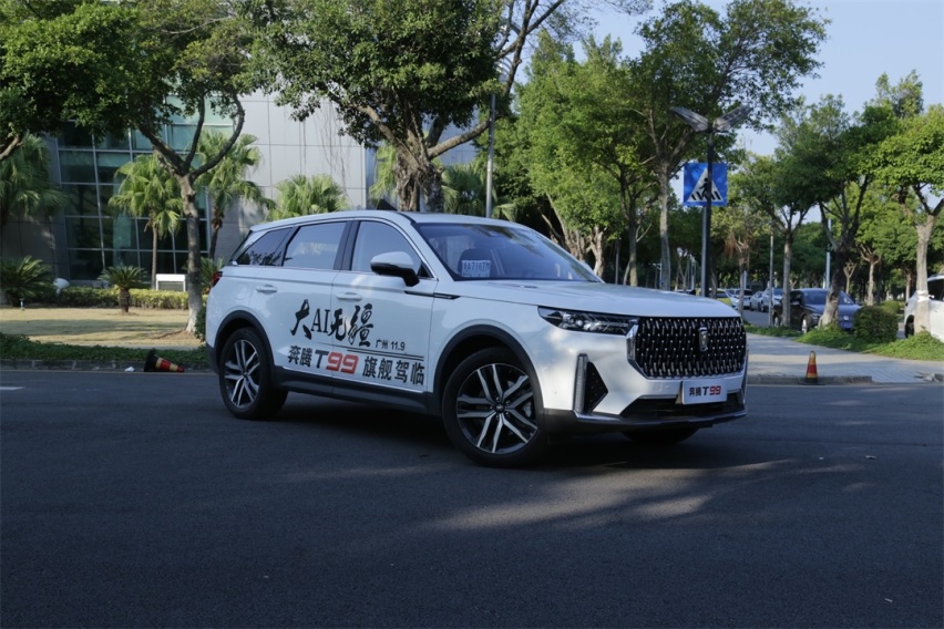 14.99万起性价比贼高的旗舰SUV实力如何？