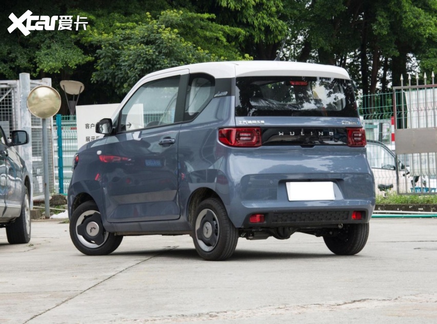 5万以内的首选车，造型呆萌，比奇瑞QQ冰淇淋上市早，月销几万台