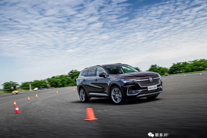 我要开起来爽的7座SUV！别克：好的