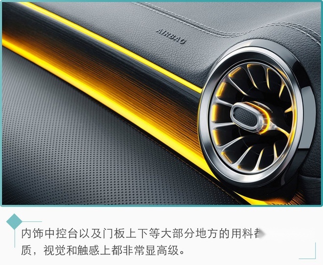 真的能引入中国？奔驰全新CLA猎装版官图解析不久前，奔驰发布