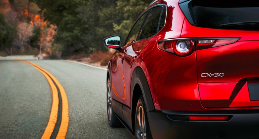 CX-30新款车型上市 12.99-19.99万元 配置调整简析