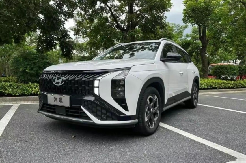首个月完整月售2199台，沐飒能重拾现代iX35昔日荣耀吗？