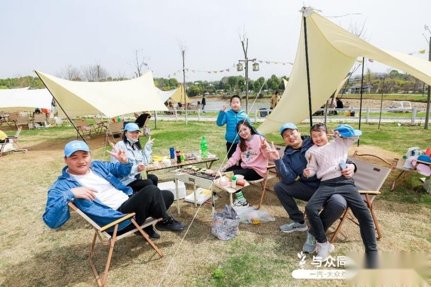 与众同行 植得美好——一汽-大众双揽家族植树节环保之旅圆满结束