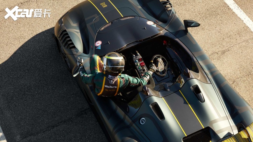 赛道乐趣！Dallara EXP赛道版发布，车重仅850kg