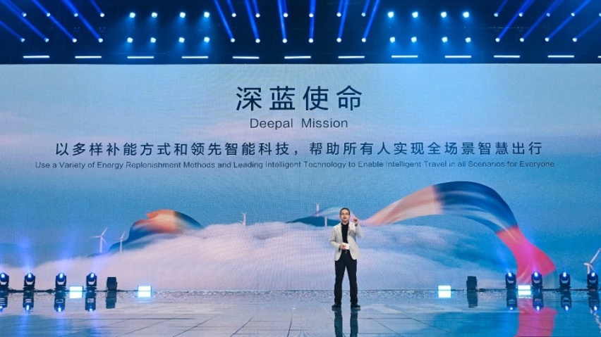 深蓝能否打败理想成为“增程之王”？