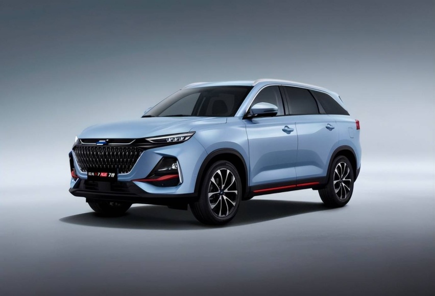 十万级就能买大7座SUV？1.5T动力比丰田大众强，网友：房车平替