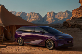 直击传统增程痛点 小鹏X9超级增程预售价35万起