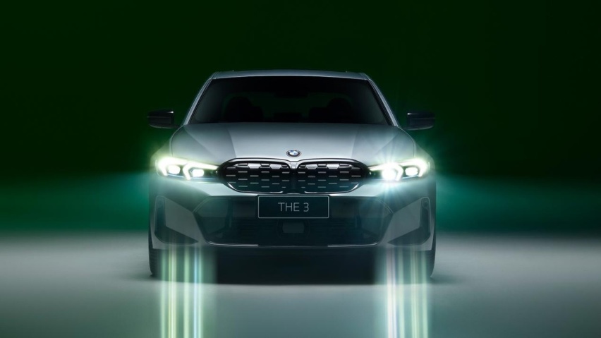 CT5尊贵型对比325 Li M运动套装版 谁才是同价位王者