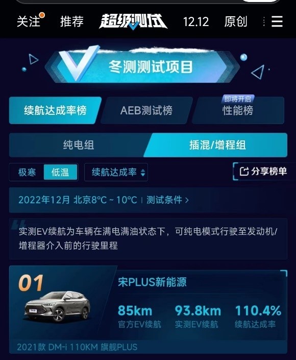 老车主心声：推荐亲朋好友 还得选宋PLUS DM-i 冠军版