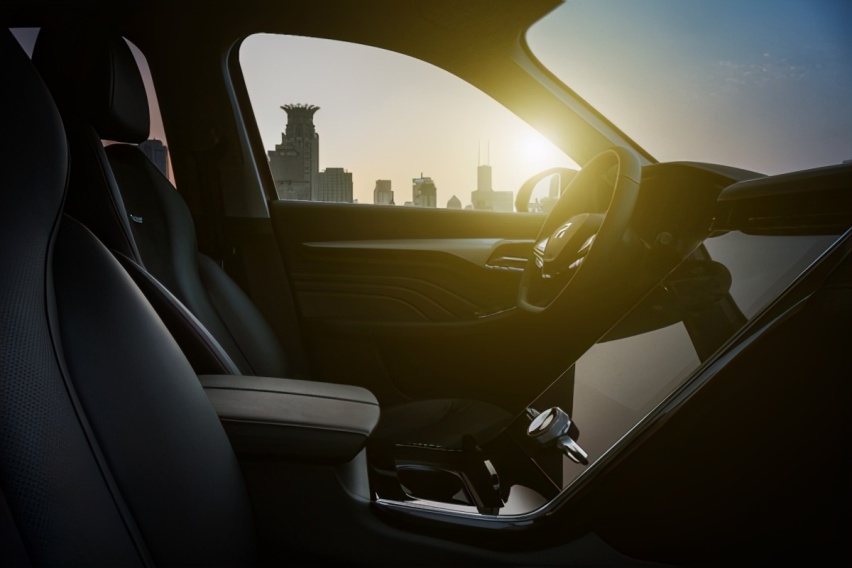 首款5G时代智能纯电SUV MARVEL R将于2月7日上市