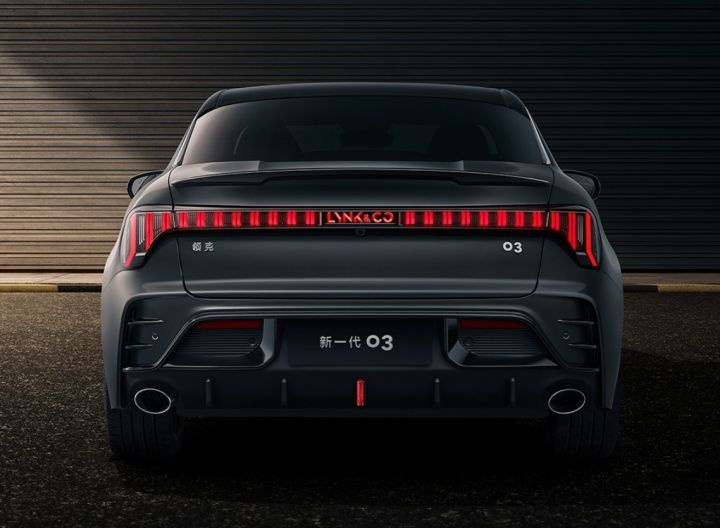 全系搭2.0T动力！2023款领克03即将上市，有望成为国产“GTI“