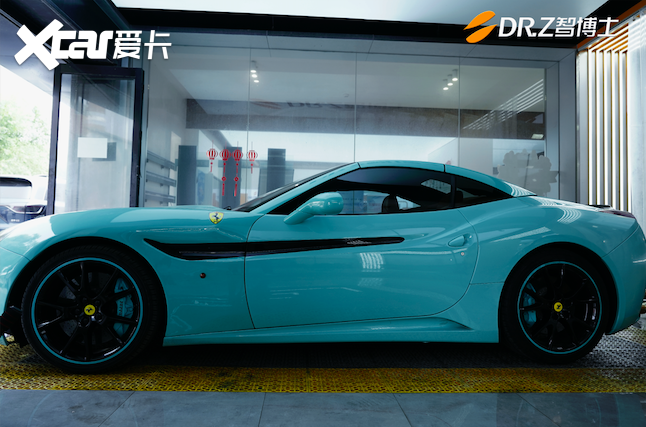 「智博士7015法拉利」帅,酷,拉风,安稳,拿捏!