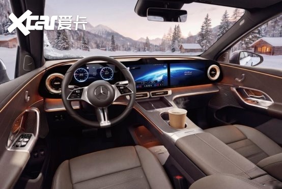 预算30万左右带娃家用SUV选哪款好？全新奔驰纯电GLC给你答案
