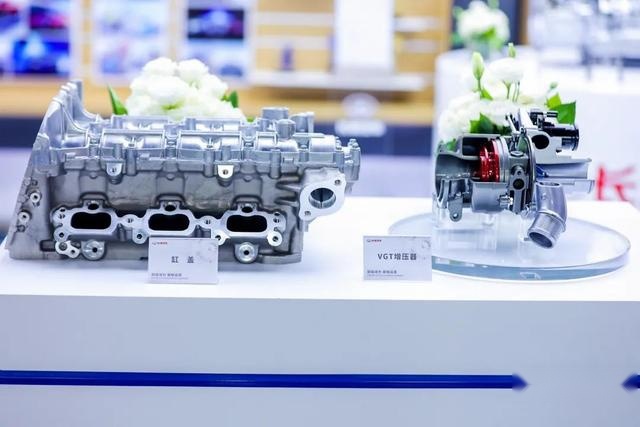 超级动力总成3.0T+9AT/9HAT 长城汽车爆款继续出圈儿