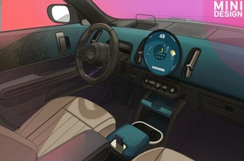 针织焕新拿下SPE全球材料奥斯卡，MINI解锁可持续出行新范式