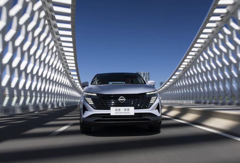 爆款SUV再出圈!9.98萬元起,東風日產逍客·榮譽限時一口價 爆款SUV再出圈!9.98萬元起,東風日產逍客·榮譽限時一口價