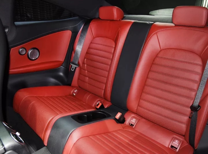 毫无新意的升级，2023款AMG C43 4MATIC轿跑值吗？