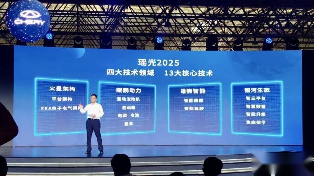 做电池搞智能，花1000亿干13件大事，奇瑞忙得过来吗？