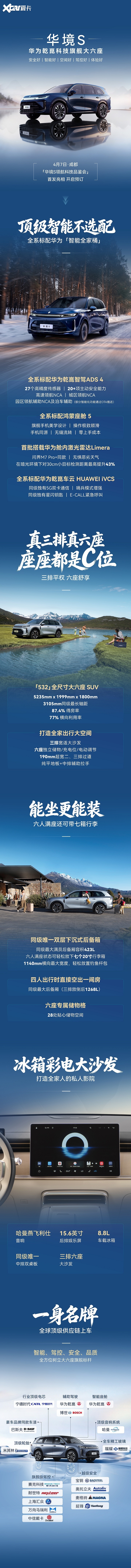 20万级大六座SUV，哪台更懂中国家庭？