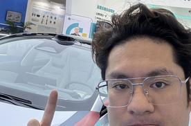 广州车展，我被自动驾驶“硬控”了！