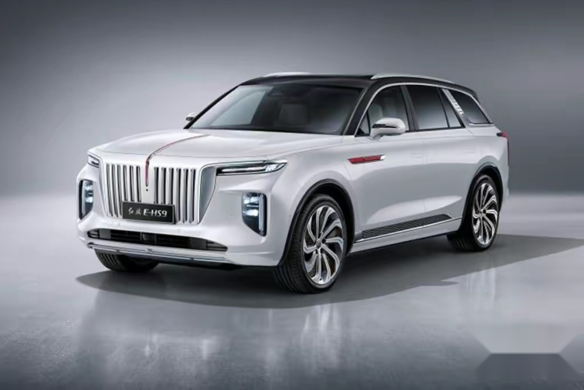 即将上市的“千万以内最好的SUV”问界M9 对标竞品 真有那么好吗？