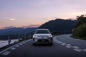 沃尔沃全新XC70，车圈里的“淡颜系天花板”