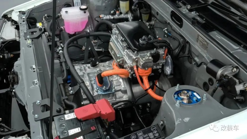 丰田AE86要复产？保留内燃机直接烧氢气的AE86你买不买？