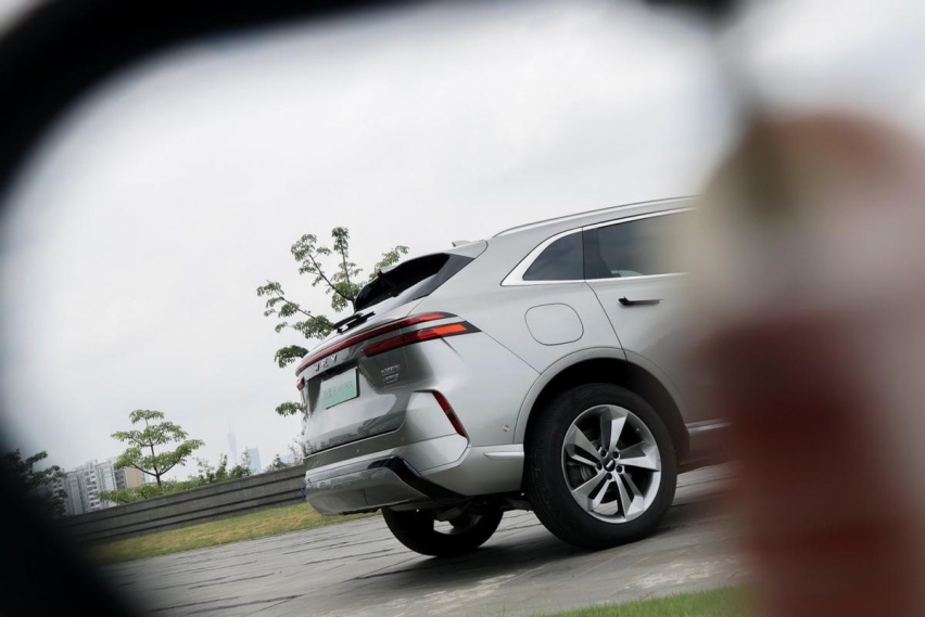 30万预算买大五座SUV 不选理想L7那该看谁?
