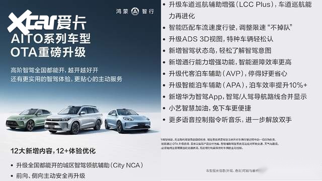 销量占比80%，冲着华为买车，但智能并不是消费真刚需？