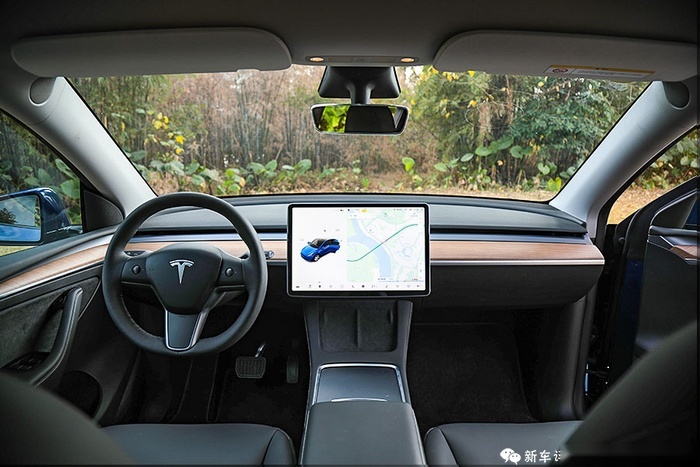 深电：一文看透特斯拉Model Y
