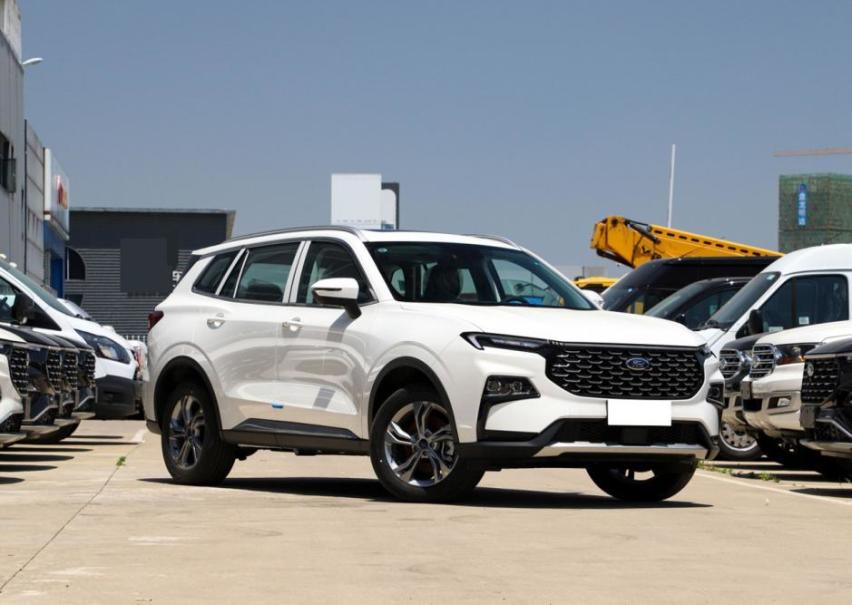 针对中国市场推出的又一款SUV，福特领睿能不能扛起复兴大旗？