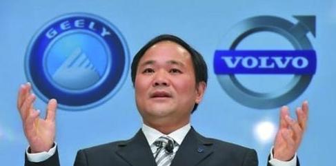 吉利当年18亿收购了沃尔沃，你猜现在值多少钱？
