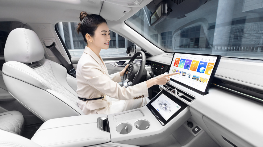 23.18万起新摩卡DHT-PHEV 大五座SUV新选择