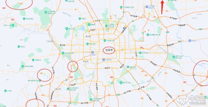 春意盎然自驾露营约起来！ 最佳露营搭子竟然是哪吒U-II？