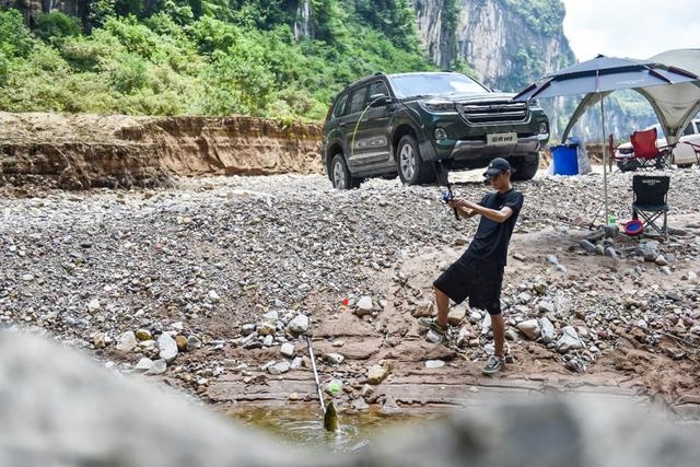 打卡张家界越野新地标 哈弗H9解锁山林穿越最佳目的地