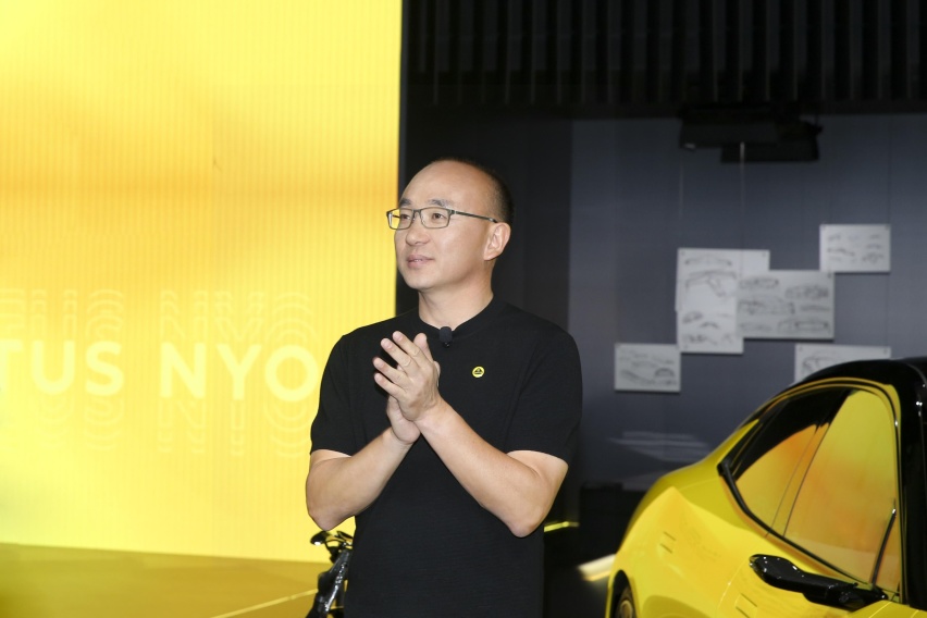 2023年广州国际车展 路特斯与驾驭者共赴风雅艺术之旅