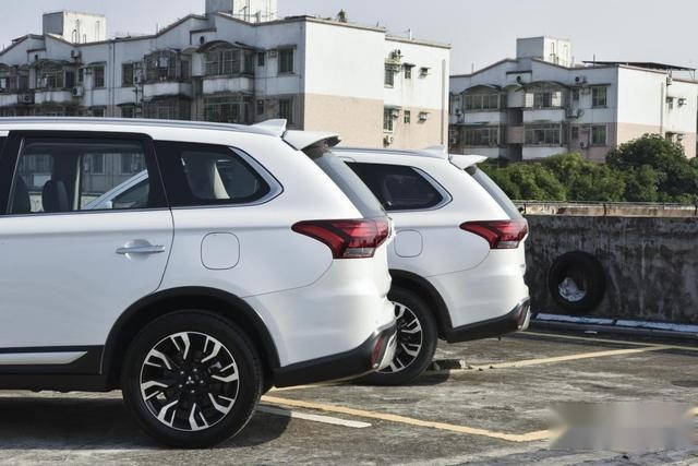 老车主聊新车 2020款欧蓝德到底要比老款强多少？