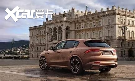 【E汽车】玛莎拉蒂三款新车官图首发(图11)