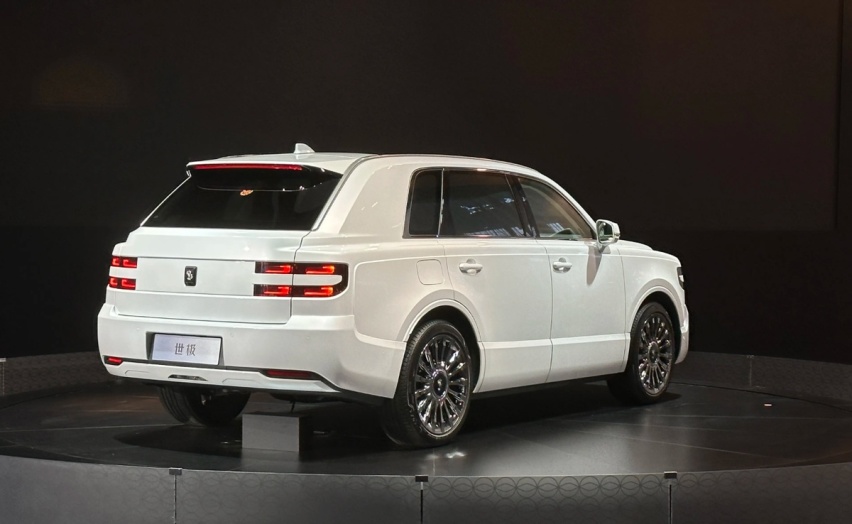 这不得卖300万以上？丰田“世纪SUV”亮相广州车展，或进口引入