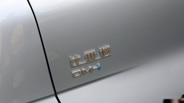 “换壳”无所谓，有DM-i的五座中型SUV，护卫舰07能火？